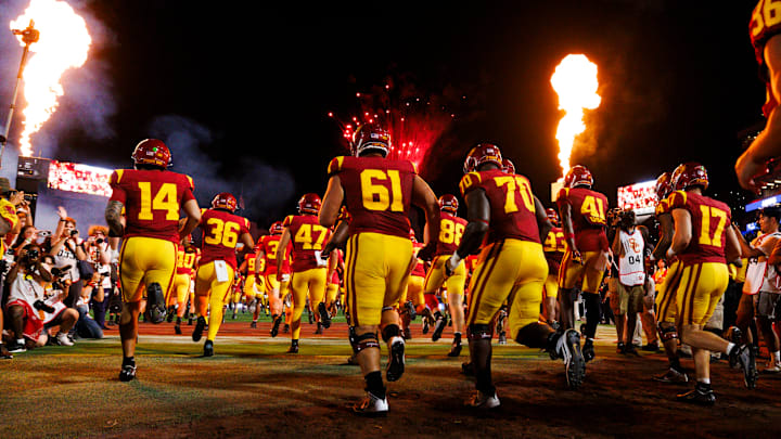 Utah State v USC