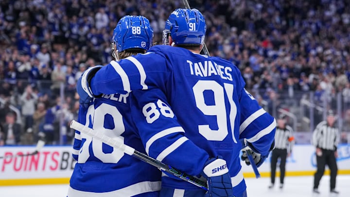 The Toronto Maple Leafs could be on the verge of a strong playoff run if history repeats itself.