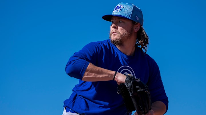 Chicago Cubs Spring Training