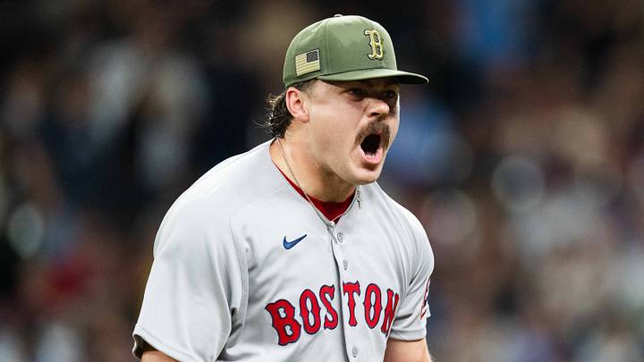 Boston Red Sox v Atlanta Braves