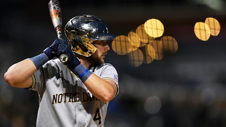 Notre Dame fighting irish baseball