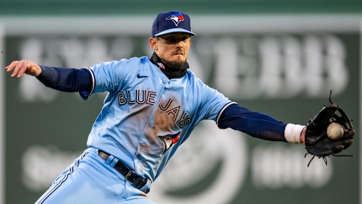 Toronto podría salir de Cavan Biggio a mitad de temporada