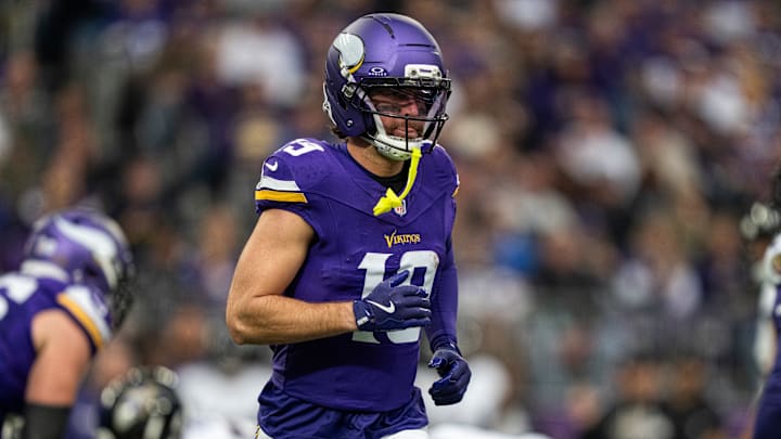 Baltimore Ravens v Minnesota Vikings - NFL 2025 Baltimore Ravens v Minnesota Vikings - NFL 2025