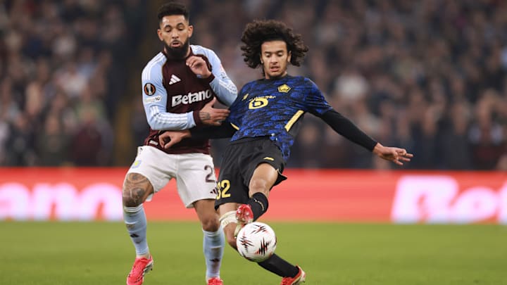 Aston Villa vs Lille