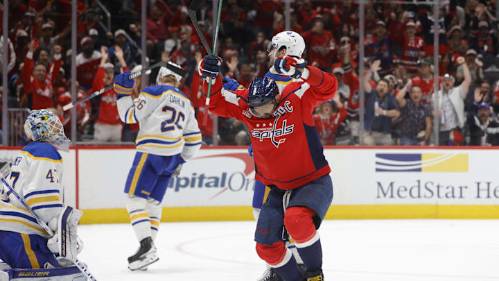Alex Ovechkin, Washington Capitals Mandatory Credit: Amber Searls-Imagn Images