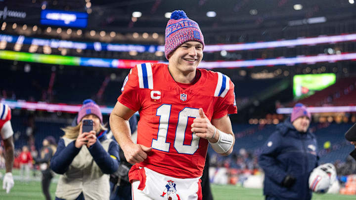 New York Giants v New England Patriots - NFL 2025 New York Giants v New England Patriots - NFL 2025