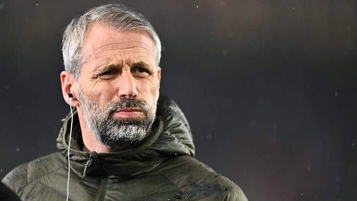 Marco Rose bleibt im Amt Marco Rose bleibt im Amt