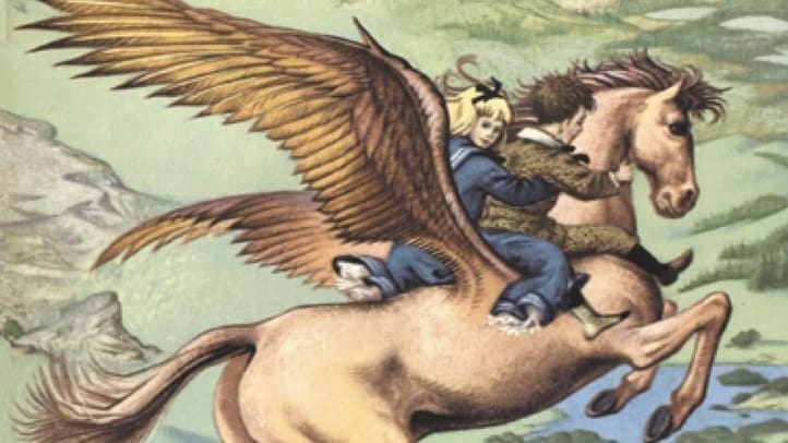 The Magician's Nephew by C.S. Lewis The Magician's Nephew by C.S. Lewis