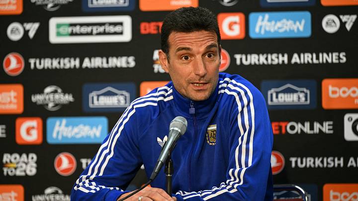 FBL-ARGENTINA-PRESSER FBL-ARGENTINA-PRESSER