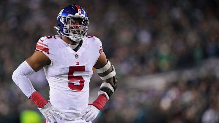 NFC Divisional Playoffs - New York Giants v Philadelphia Eagles