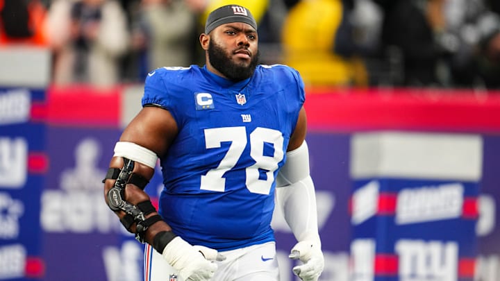 Philadelphia Eagles v New York Giants
