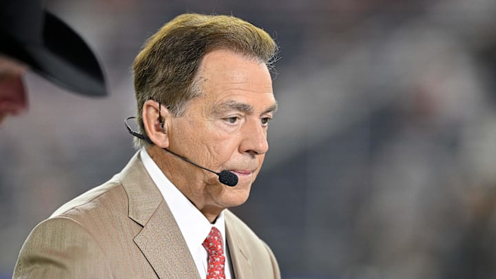 College football viewers weren't impressed by Nick Saban's choice of words, and lodged their complaints with the FCC. College football viewers weren't impressed by Nick Saban's choice of words, and lodged their complaints with the FCC.