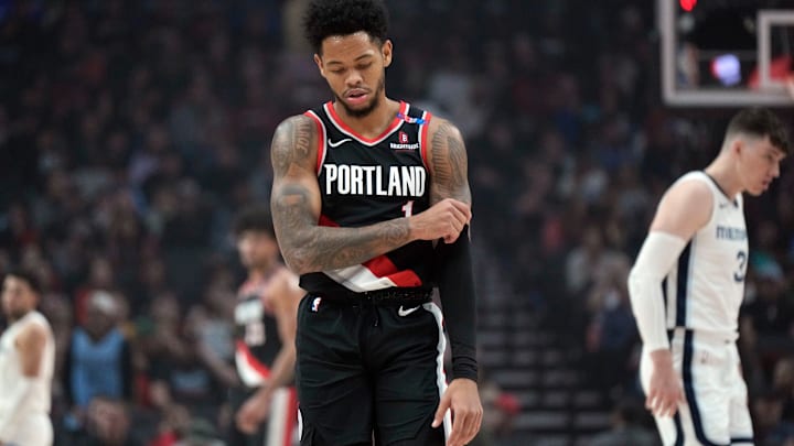 Memphis Grizzlies v Portland Trail Blazers