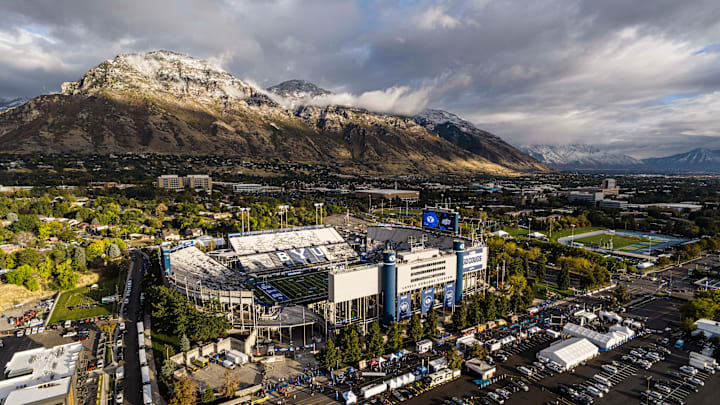 Lavell Edwards Stadium