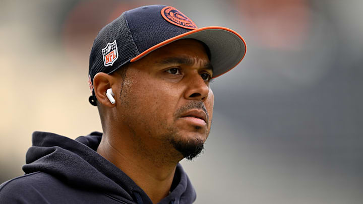 New England Patriots v Chicago Bears