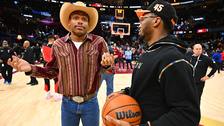 Toronto Raptors v Cleveland Cavaliers