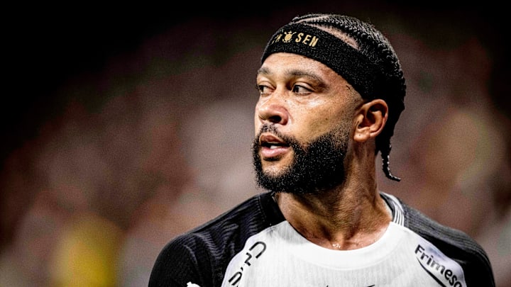 Memphis vive os últimos meses de contrato com o Corinthians 