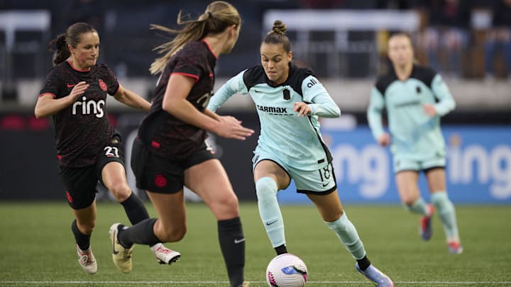 Gabi Portilho of Gotham FC