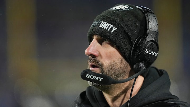 Philadelphia Eagles v Buffalo Bills - NFL 2025