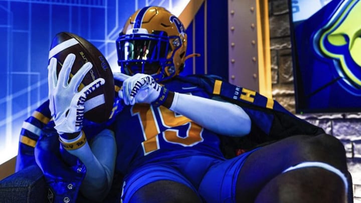 Pitt Football Landed a Class of 2025 commitment in four-star defensive back Mason Alexander