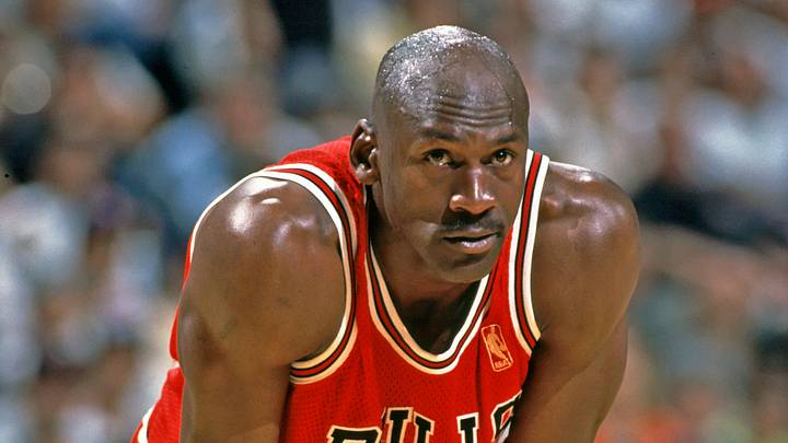 Surprise! Michael Jordan was eBay's most-searched athlete in August. Surprise! Michael Jordan was eBay's most-searched athlete in August.