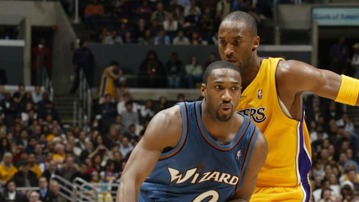 Washington Wizards v Los Angeles Lakers
