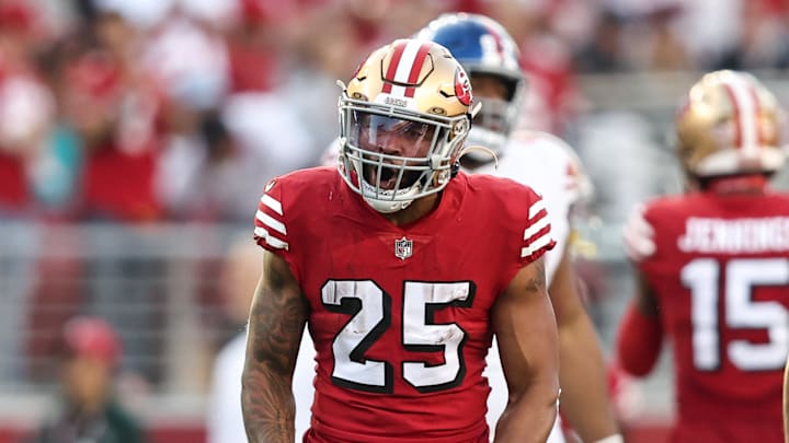 New York Giants v San Francisco 49ers New York Giants v San Francisco 49ers