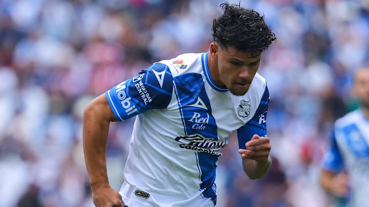 Puebla v Chivas - Playoff Torneo Apertura 2022 Liga MX