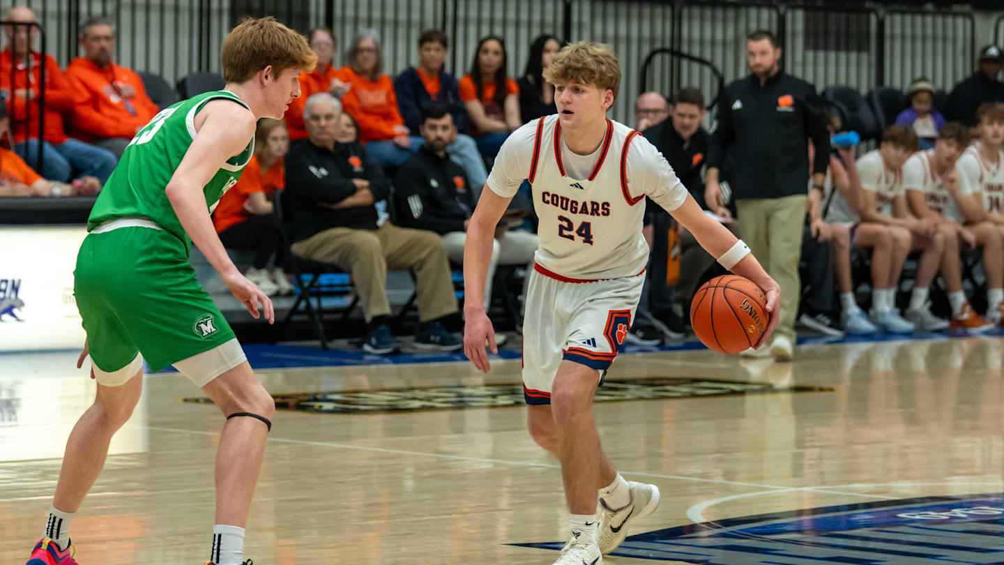 Kentucky High School Boys Basketball State Champion & Runner-Up