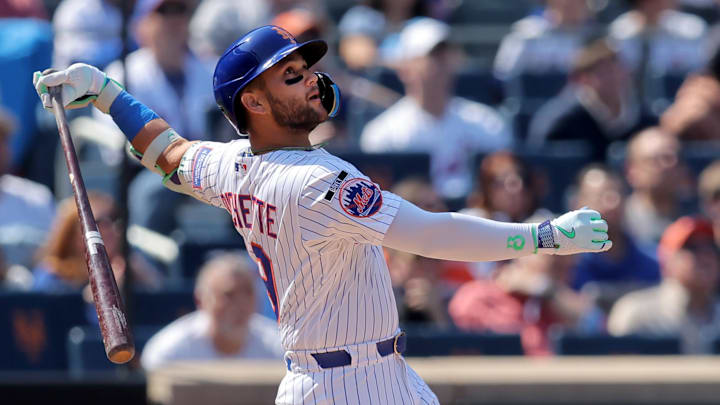 Bo Bichette is off to a rough start with the Mets.