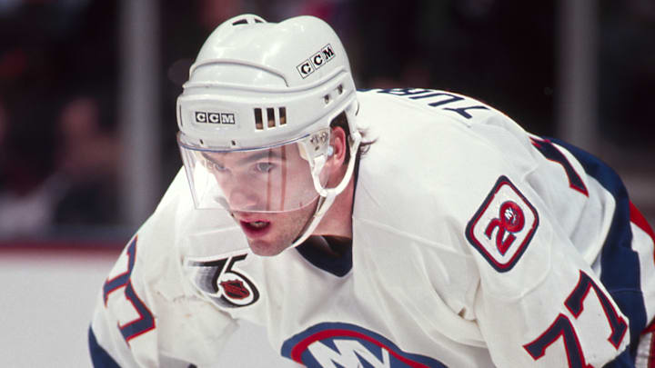 New York Islanders v New Jersey Devils