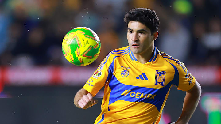 Pachuca v Tigres UANL - Torneo Clausura 2025 Liga MX