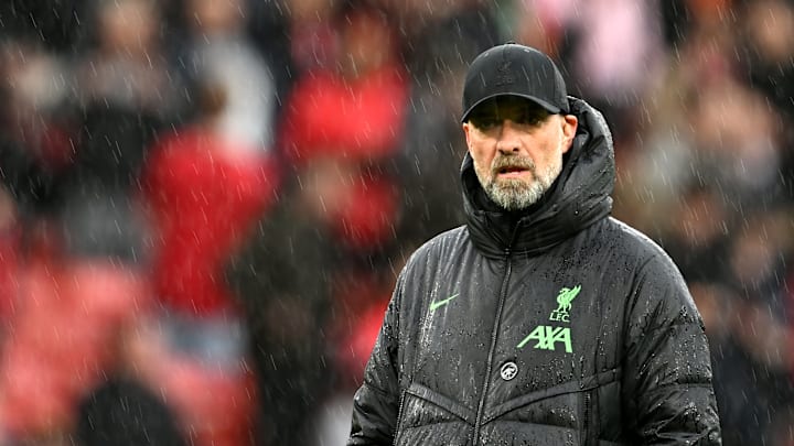Manchester United v Liverpool FC - Premier League
