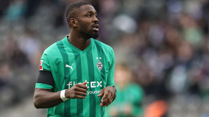 Marcus Thuram subit les critiques en Allemagne.