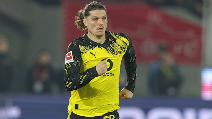 1. FC Köln v Borussia Dortmund - Bundesliga