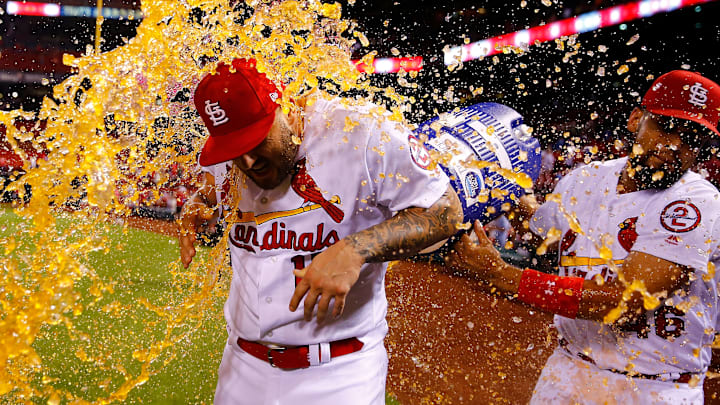 Pittsburgh Pirates v St Louis Cardinals