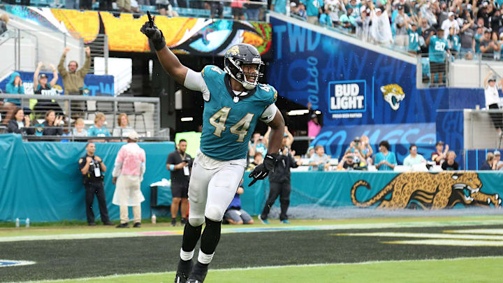 Indianapolis Colts v Jacksonville Jaguars