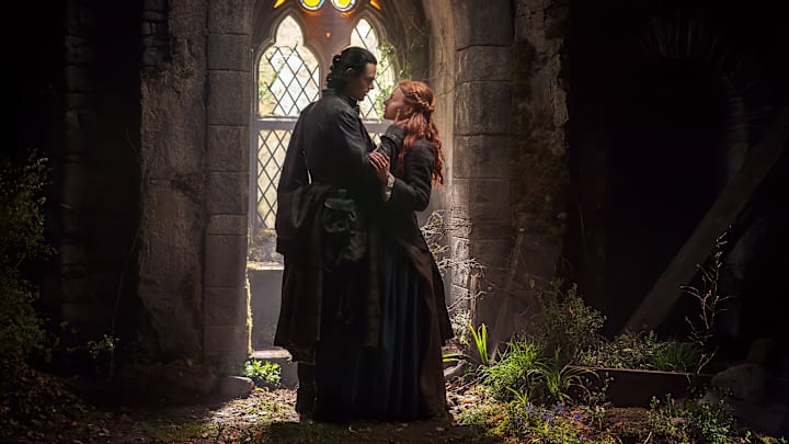 Outlander: Blood of My Blood -- Courtesy of STARZ