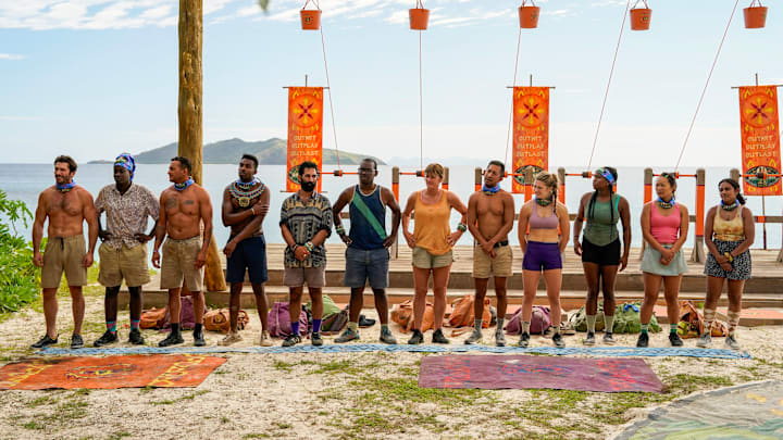 “Survivor Smack Talk” – It’s double trouble when an unforeseen twist puts pressure on the castaways during the immunity challenge. Then, there’s nowhere to hide when a pivotal tribal council takes shape and decides who will make the jury, on SURVIVOR, Wednesday, April 9 (8:00-9:30 PM, ET/PT) on the CBS Television Network, and streaming on Paramount+(live and on demand for Paramount+ with SHOWTIME subscribers, or on demand for Paramount+ Essential subscribers the day after the episode airs)*.