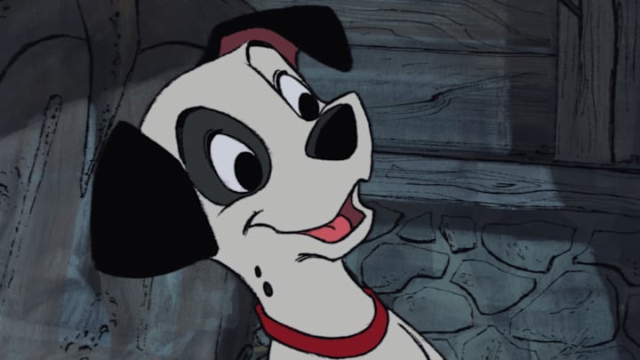 Photo: Disney’s 101 DALMATIANS DIAMOND EDITION.. Image Courtesy Walt Disney Studios.. © 2014 Disney
