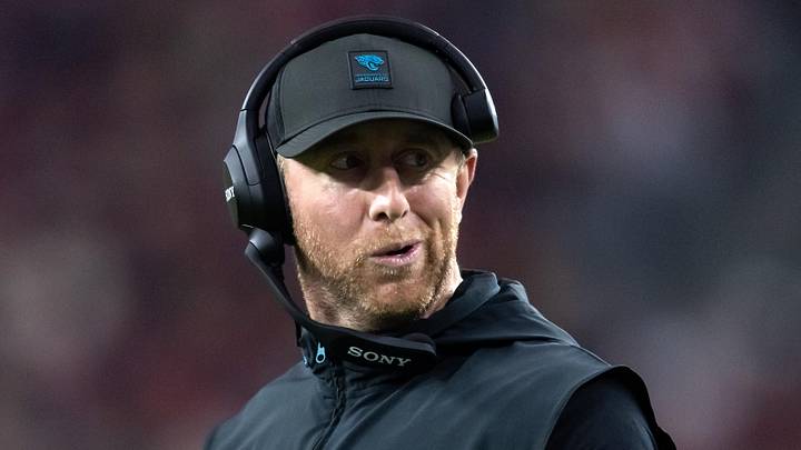 Liam Coen, Jacksonville Jaguars