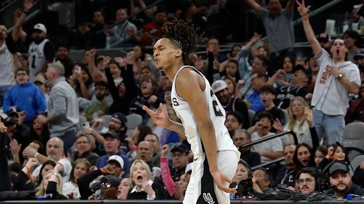 Brooklyn Nets v San Antonio Spurs
