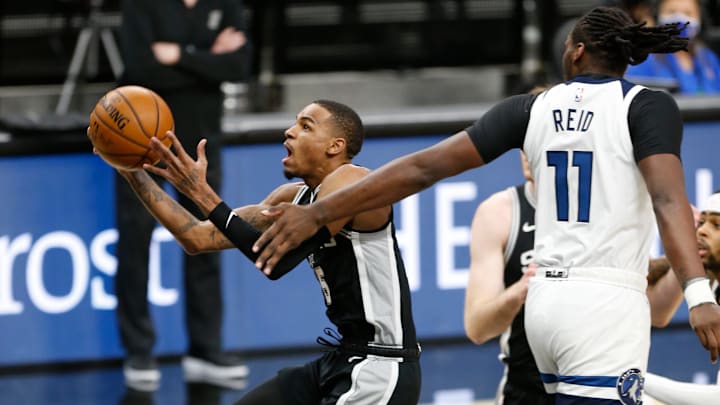 Dejounte Murray, Naz Reid