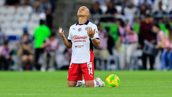 Monterrey v Chivas - Torneo Clausura 2025 Liga MX