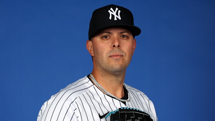 Nick Ramírez fue puesto en asignación por los Yankees 