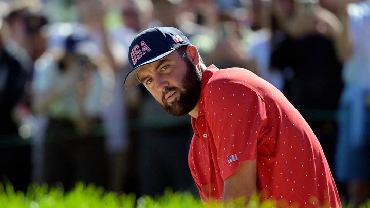 Team USA is favored to win the Presidents Cup on Kalshi over Team World.