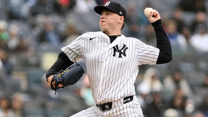 Ryan Weathers will kick things off for the Yankees when they host the Red Sox this weekend. 