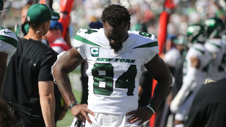 NY Jets, Corey Davis