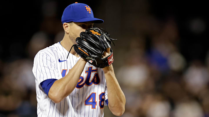 Chicago Cubs v New York Mets