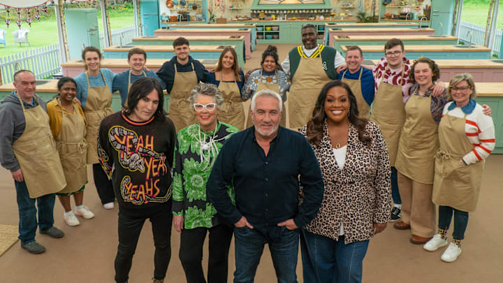 THE GREAT BRITISH BAKE OFF 2023 © Love Productions/Channel 4/Photographer: Mark Bourdillon